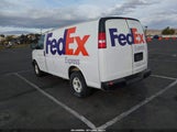 Chevrolet Express  Work Van 1GCWGAF18H1179650 снимка
