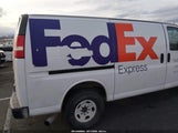 Chevrolet Express  Work Van 1GCWGAF18H1179650 снимка