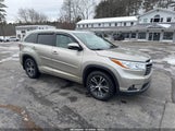 Toyota Highlander Xle V6 5TDJKRFH3GS263090 снимка
