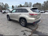 Toyota Highlander Xle V6 5TDJKRFH3GS263090 снимка