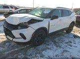 Chevrolet Blazer Awd 2Lt 3GNKBHR49PS191564 снимка