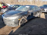 Honda Civic Ex-L 19XFC1F75GE000430 снимка