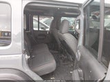 Jeep Wrangler 4-Door Rubicon 4X4 1C4PJXFGXSW535393 fotografie