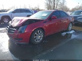 Cadillac Cts Standard 1G6DR57V080132440 снимка