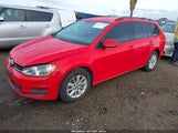 Volkswagen Golf Sportwagen Tsi S 4-Door 3VWC17AU8GM517507 fotografie