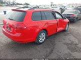 Volkswagen Golf Sportwagen Tsi S 4-Door 3VWC17AU8GM517507 снимка