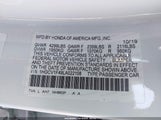 Honda Accord Ex 1HGCV1F49LA022108 снимка