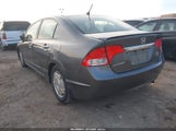 Honda Civic Hybrid JHMFA3F21AS006721 снимка