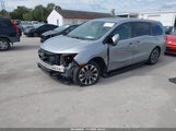 Honda Odyssey Ex-L 5FNRL6H63RB053798 fotografie