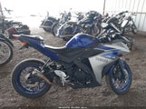 Yamaha Yzfr3 MH3RH06Y4GK014108 снимка