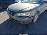 Hyundai Sonata Gls 5NPET4AC4AH611473 снимка