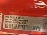 Jeep Wrangler Unlimited Rubicon 392 4X4 1C4JJXSJ1MW699819 снимка