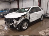 Chevrolet Equinox Ls 3GNAXSEV2KS644330 снимка