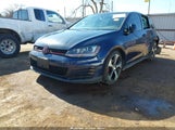 Volkswagen Golf Gti 2.0T Autobahn 4-Door 3VW4T7AU4FM037610 fotografie