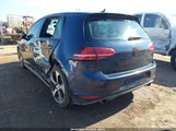 Volkswagen Golf Gti 2.0T Autobahn 4-Door 3VW4T7AU4FM037610 fotografie