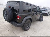 Jeep Wrangler 4-Door Sport S 4X4 1C4PJXDG9RW370207 fotografie