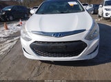 Hyundai Sonata Hybrid Limited KMHEC4A48DA074378 снимка