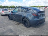 Tesla Model Y Awd/Long Range Dual Motor All-Wheel Drive 7SAYGDEE7PA044891 fotografie