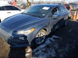 Ford Fusion Hybrid Se 3FA6P0LU3JR158537 fotografie
