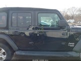 Jeep Wrangler Unlimited Sport S 4X4 1C4HJXDG9KW646475 photo