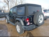 Jeep Wrangler Unlimited Sport S 4X4 1C4HJXDG9KW646475 fotografie