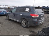Nissan Pathfinder Sl 5N1AR2MM4DC630087 снимка