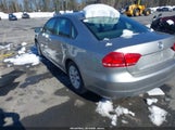 Volkswagen Passat 2.5L S 1VWAP7A30CC078070 снимка