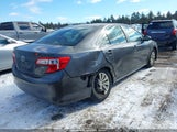 Toyota Camry Le 4T4BF1FKXCR160231 снимка