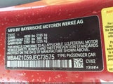 BMW 430I WBA4Z1C59JEC73575 fotografie