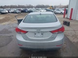 Hyundai Elantra Limited 5NPDH4AE7EH456468 снимка