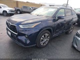 Toyota Highlander Xle 5TDKDRAH6PS504565 снимка