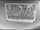 Honda Odyssey Touring 5FNRL38827B016982 снимка