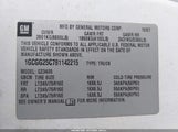 Chevrolet Express Work Van 1GCGG25C781142215 снимка