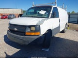 Chevrolet Express Work Van 1GCGG25C781142215 снимка