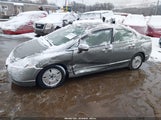 Honda Civic Hybrid JHMFA36248S024429 снимка
