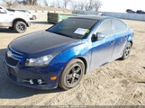 Chevrolet Cruze 1Lt 1G1PF5SC1C7365485 fotografie