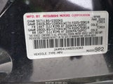 Mitsubishi Outlander Xls JA4MS41X48Z016363 снимка