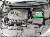 Hyundai Elantra Limited 5NPDH4AE3CH133404 снимка