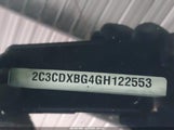 Dodge Charger Se 2C3CDXBG4GH122553 снимка