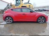 Hyundai Veloster Base W/Red/Black KMHTC6AD0CU048101 снимка