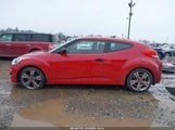 Hyundai Veloster Base W/Red/Black KMHTC6AD0CU048101 снимка