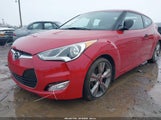 Hyundai Veloster Base W/Red/Black KMHTC6AD0CU048101 снимка