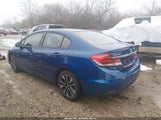 Honda Civic Ex 19XFB2F81EE030877 fotografie