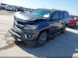 Chevrolet Colorado Z71 1GCGTDE30G1324134 снимка