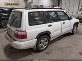 Subaru Forester S JF1SF65661H753144 снимка