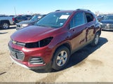 Chevrolet Trax Lt 3GNCJLSB1HL162574 снимка