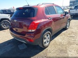 Chevrolet Trax Lt 3GNCJLSB1HL162574 снимка