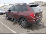 Honda Passport Awd Ex-L 5FNYF8H56MB041935 fotografie