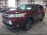 Toyota Highlander Le Plus 5TDBZRFH4JS807135 fotografie