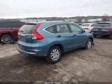 Honda Cr-V Lx 5J6RM4H35FL073531 снимка